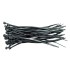 VOREL Kábelkötegelő 150 x 2,5 mm fekete (100 db) VOREL Kábelkötegelő 150 x 2,5 mm fekete (100 db)