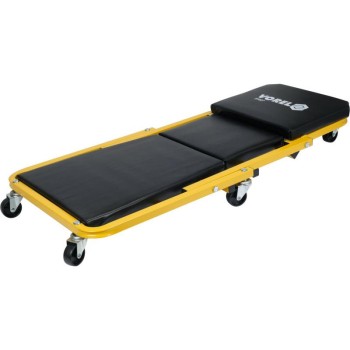 VOREL 81827 2 az 1-ben gurulós fekpad és szerelőszék