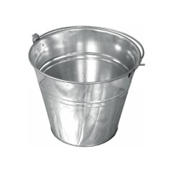 Horganyzott vödör 7 l Horganyzott vödör 7 l