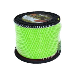 CORTEX Fűnyíró damil 2,7 mm x 197 m négyzet CORTEX Fűnyíró damil 2,7 mm x 197 m négyzet