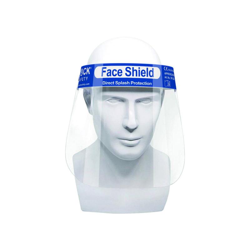 Arcvédő plexi látómező 22 x 33 mm eü alkalmazásra Arcvédő plexi látómező 22 x 33 mm eü alkalmazásra