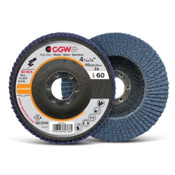 CAMEL Lamellás csiszolókorong 115 mm / P60 inox (827664) CAMEL Lamellás csiszolókorong 115 mm / P60 inox (827664)