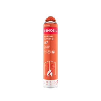 PENOSIL 187 Pisztolyhab 750 ml tűzálló B1 PENOSIL 187 Pisztolyhab 750 ml tűzálló B1