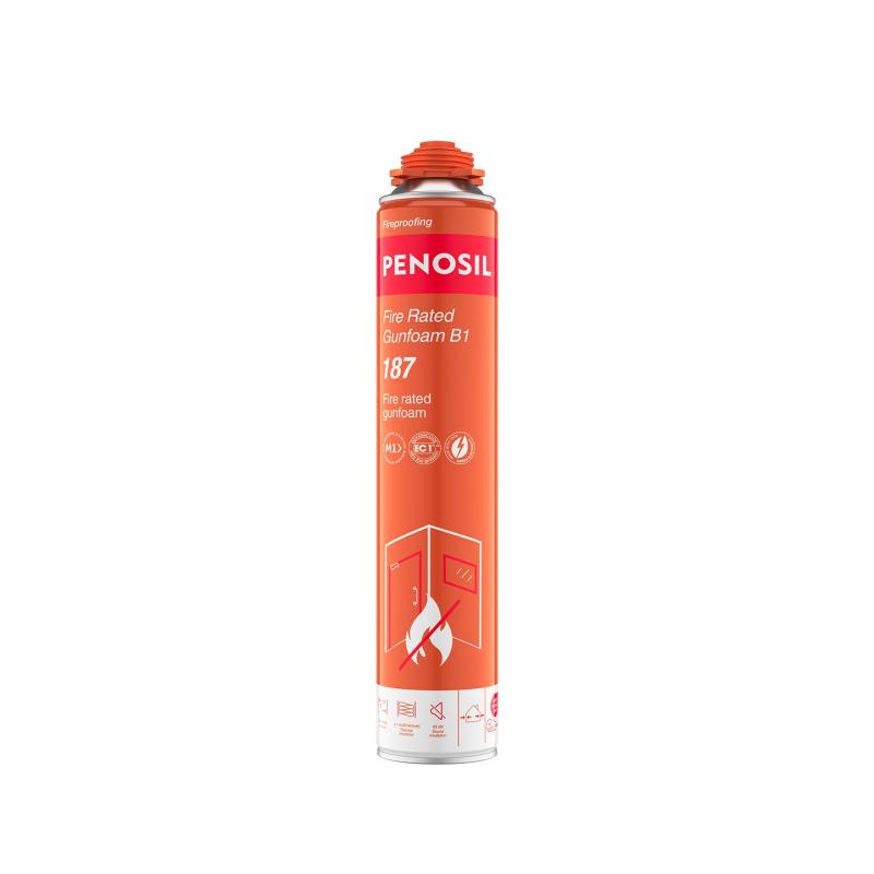 PENOSIL 187 Pisztolyhab 750 ml tűzálló B1