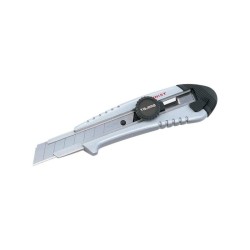 TAJIMA Aluminist Törhető pengés kés 18 mm csavaros TAJIMA Aluminist Törhető pengés kés 18 mm csavaros