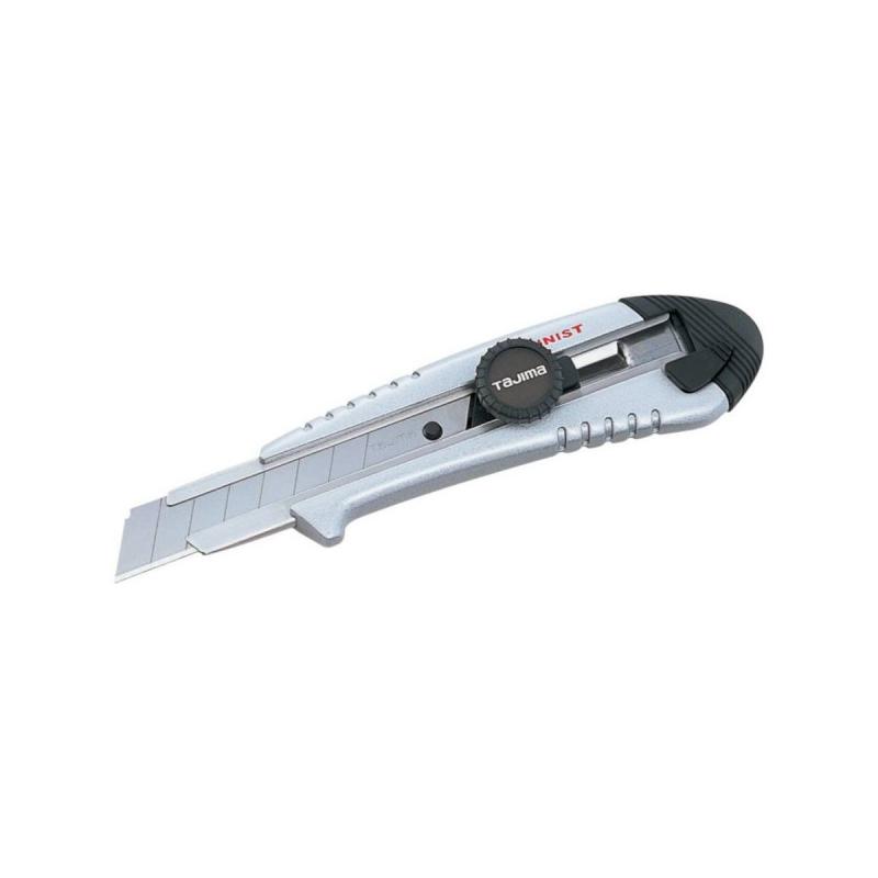 TAJIMA Aluminist Törhető pengés kés 18 mm csavaros TAJIMA Aluminist Törhető pengés kés 18 mm csavaros