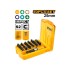 INGCO Impact bithegy készlet 25 mm 30 részes S2 INGCO Impact bithegy készlet 25 mm 30 részes S2