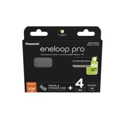 ENELOOP PRO AA/ceruza akkumulátor 1,2 V 2500 mAh akku + akkubox (4 db) ENELOOP PRO AA/ceruza akkumulátor 1,2 V 2500 mAh akku + akkubox (4 db)