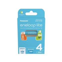 ENELOOP AAA/mikro akkumulátor 1,2 V 550 mAh (4 db) ENELOOP AAA/mikro akkumulátor 1,2 V 550 mAh (4 db)
