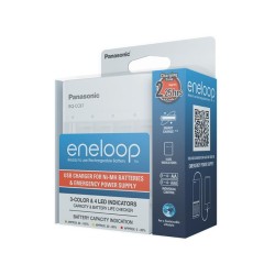 ENELOOP akkumulátor töltő/powerbank ENELOOP akkumulátor töltő/powerbank