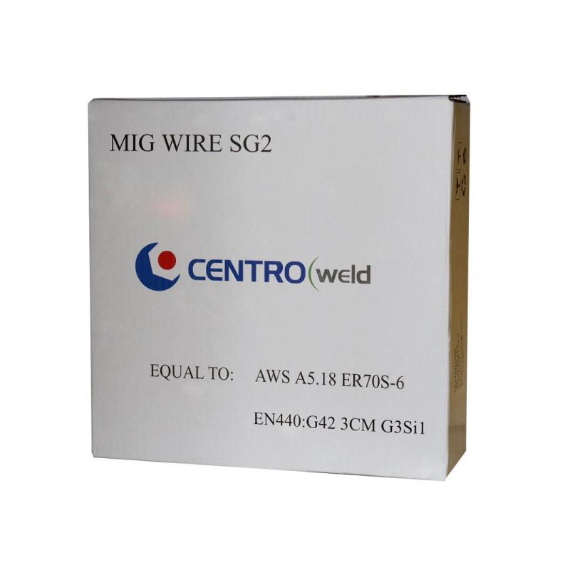 CENTROWELD CO huzal SG2 1,0 mm /15kg-os CENTROWELD CO huzal SG2 1,0 mm /15kg-os