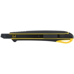 TAJIMA Driver Cutter Grip Törhető pengés kés 9 mm többcélú vég, automata TAJIMA Driver Cutter Grip Törhető pengés kés 9 mm többcélú vég, automata