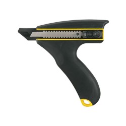TAJIMA Strong J Grip Törhető pengés kés 22 mm automata + 10 db penge TAJIMA Strong J Grip Törhető pengés kés 22 mm automata + 10 db penge