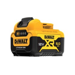 DEWALT XR Akkumulátor 12 V / 5 Ah DCB126 DEWALT XR Akkumulátor 12 V / 5 Ah DCB126