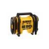 DEWALT Akkus kompresszor 18 V (akku + töltő nélkül) DCC018N DEWALT Akkus kompresszor 18 V (akku + töltő nélkül) DCC018N