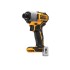 DEWALT Akkus ütvecsavarozó 18 V szénkefe nélküli (Akku + töltő nélkül) DCF840N DEWALT Akkus ütvecsavarozó 18 V szénkefe nélküli (Akku + töltő nélkül) DCF840N