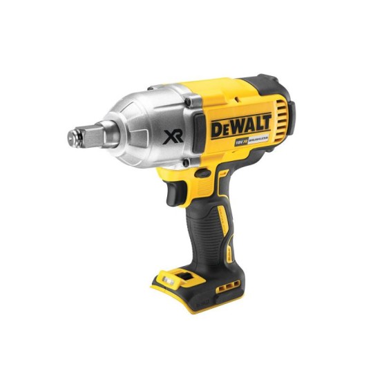 DEWALT Akkus ütvecsavarozó 18 V szénkefe nélküli (akku + töltő nélkül, TSTAK) DCF899HNT