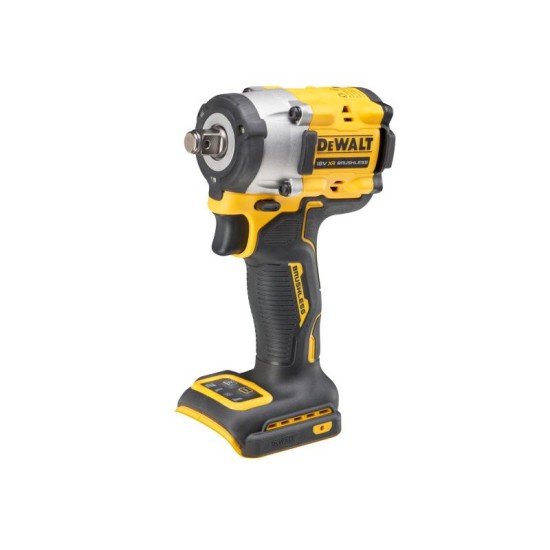 DEWALT Akkus ütvecsavarozó 18 V 1/2'' 406 Nm (Akku + töltő nélkül) DCF921N