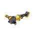 DEWALT Akkus sarokcsiszoló 125 mm 54 V szénkefe nélküli (akku + töltő nélkül, TSTAK) DCG418NT DEWALT Akkus sarokcsiszoló 125 mm 54 V szénkefe nélküli (akku + töltő nélkül, TSTAK) DCG418NT