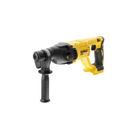 DEWALT Akkus fúrókalapács 18 V szénkefe nélküli 2,6 J (akku + töltő nélkül) DCH133N