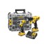 DEWALT Akkus erőcsomag 10,8 V DCK211D2T