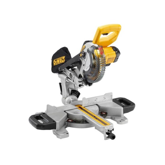 DEWALT Akkus gérvágó fűrész 18 V (Akku + töltő nélkül) DCS365N