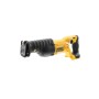DEWALT Akkus szablyafűrész 18 V szénkefe nélküli (akku + töltő nélkül) DCS380N