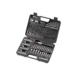 DeWalt DT0109-QZ 109 részes fúró- és csavarozókészlet – fa, fém és falazat megmunkálásához