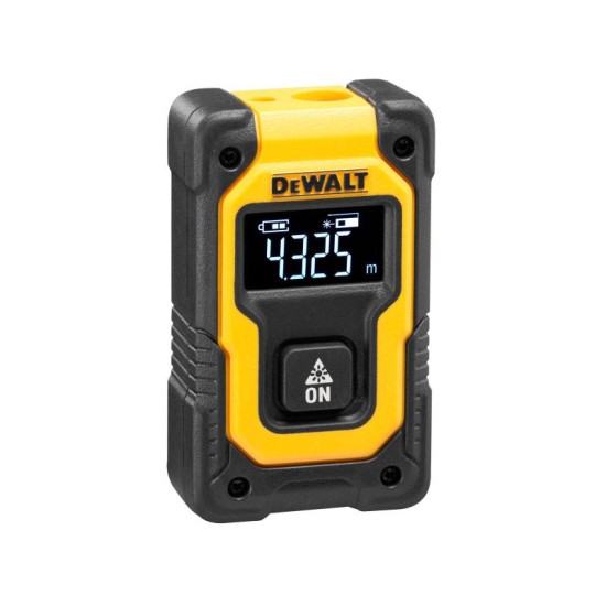 DEWALT Lézeres távolságmérő 0-15 m USB DW055PL