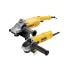 DEWALT Sarokcsiszoló szett 125 mm / 900 W DWE4157 + 230 mm / 2200 W DWE492