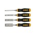 DEWALT Üthető favéső készlet 4 részes (6-12-18-25 mm) DEWALT Üthető favéső készlet 4 részes (6-12-18-25 mm)