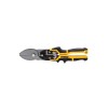 DEWALT HVAC 3 pengés préselő/krimpelő fogó