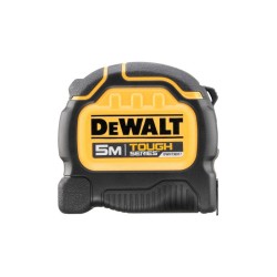 DEWALT TOUGHSERIES Ütésálló mérőszalag 5 m