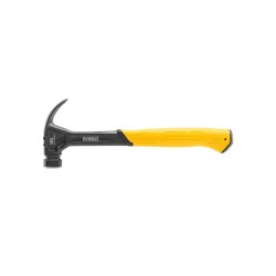 DEWALT DWHT51002-0 hajlított acél kalapács – 453 g