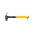 DEWALT DWHT51002-0 hajlított acél kalapács – 453 g