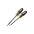 DEWALT Üthető csavarhúzó készlet 2 részes mágneses PH2 + SL8 mm DEWALT Üthető csavarhúzó készlet 2 részes mágneses PH2 + SL8 mm