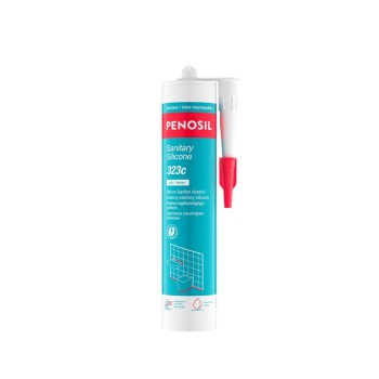 PENOSIL 323C Szaniter szilikon 310 ml fehér PENOSIL 323C Szaniter szilikon 310 ml fehér