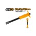 INGCO Lapos falvéső 300 x 25 mm INGCO Lapos falvéső 300 x 25 mm
