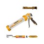 INGCO Kittkinyomó pisztoly 230 mm zárt alu