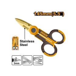 INGCO Olló 145 mm inox INGCO Olló 145 mm inox