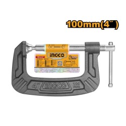 INGCO C szorító 100 mm INGCO C szorító 100 mm