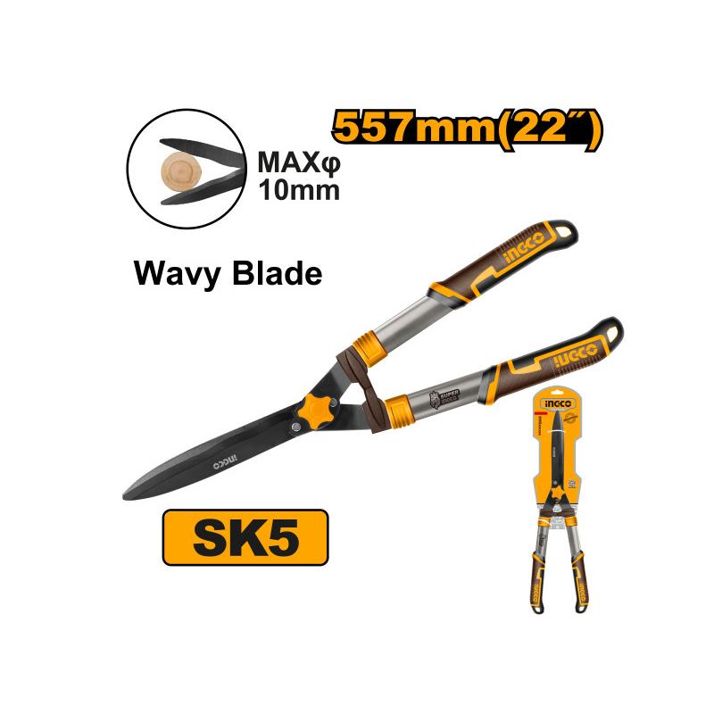 INGCO Sövényvágó 557 mm