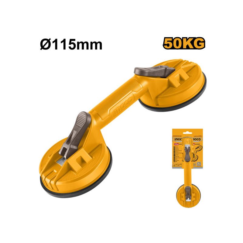 INGCO Üvegtábla fogó dupla INGCO Üvegtábla fogó dupla