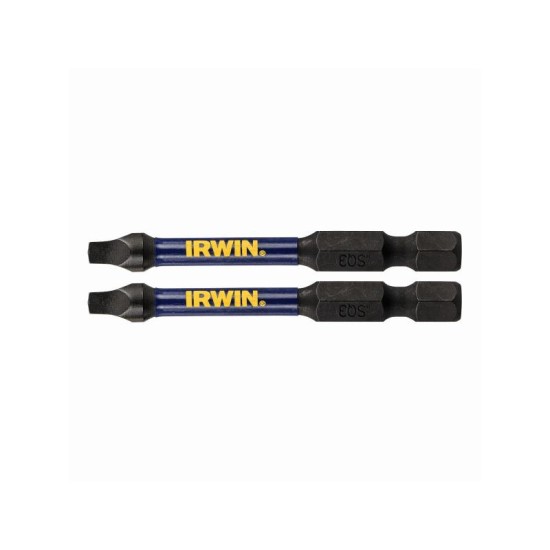 IRWIN Impact Pro Bithegy SQ3 x 57 mm (2 db)