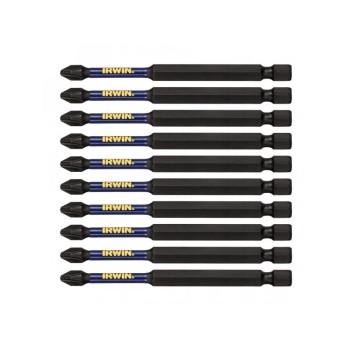 IRWIN Impact Pro Bithegy PH2 x 89 mm (10 db)