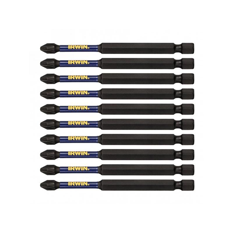IRWIN Impact Pro Bithegy PH2 x 89 mm (10 db)