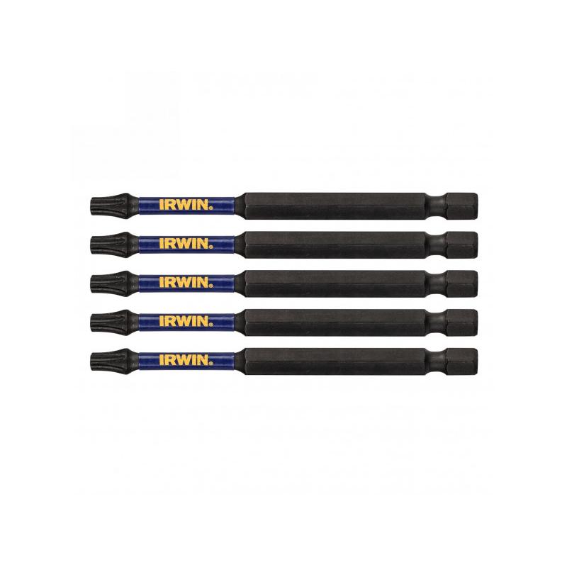 IRWIN Impact Pro Bithegy T25 x 89 mm (5 db)