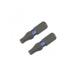 IRWIN Impact Pro Bithegy T25 x 25 mm (2 db) IRWIN Impact Pro Bithegy T25 x 25 mm (2 db)