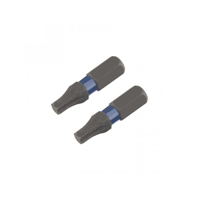 IRWIN Impact Pro Bithegy T25 x 25 mm (2 db) IRWIN Impact Pro Bithegy T25 x 25 mm (2 db)