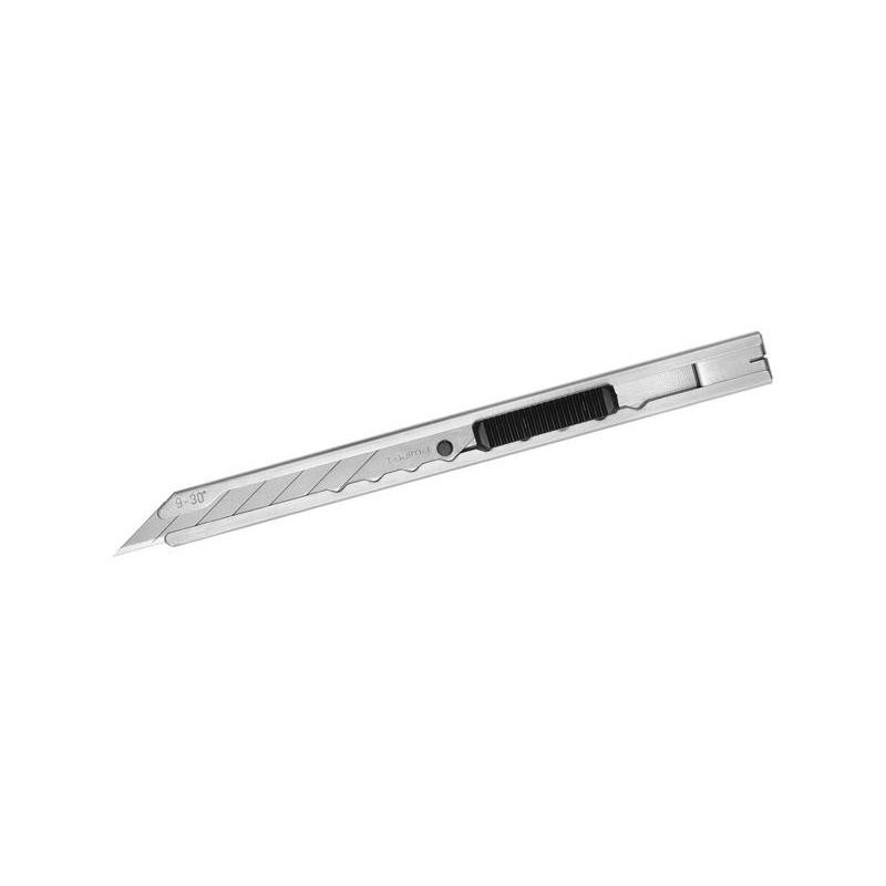 TAJIMA Acute Törhető pengés kés 9 mm 30° szögű TAJIMA Acute Törhető pengés kés 9 mm 30° szögű